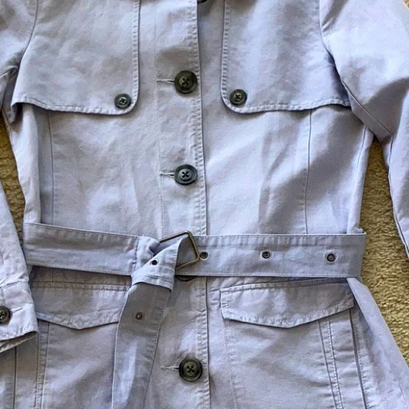 Cabi Tanner Trench Coat - Picture 7 of 13